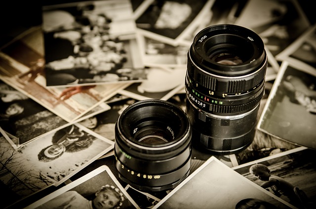 Fotografie v Linuxu